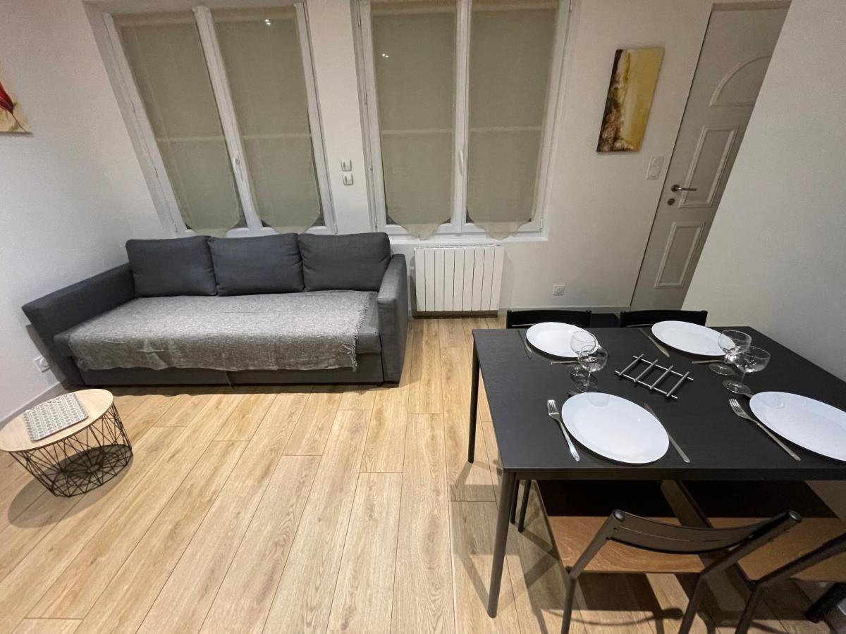La P'Tite Maison - Rdc Viré Eksteriør bilde