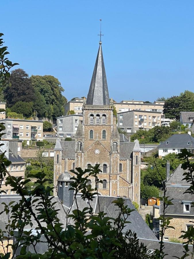 La P'Tite Maison - Rdc Viré Eksteriør bilde