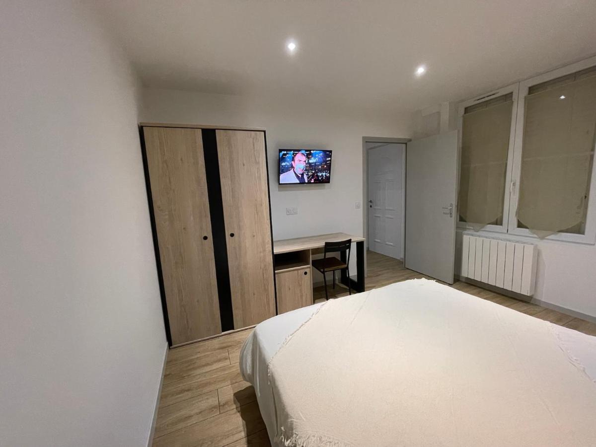 La P'Tite Maison - Rdc Viré Eksteriør bilde