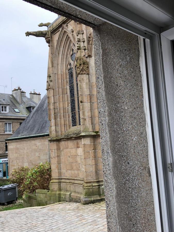 La P'Tite Maison - Rdc Viré Eksteriør bilde