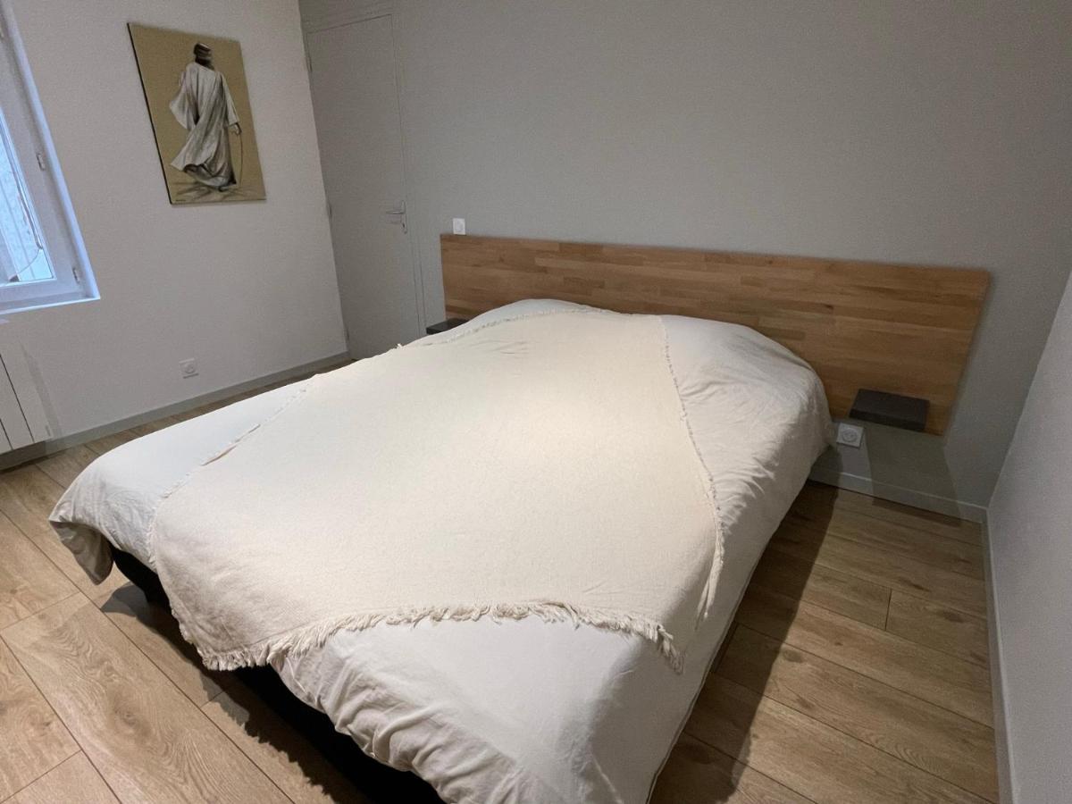 La P'Tite Maison - Rdc Viré Eksteriør bilde