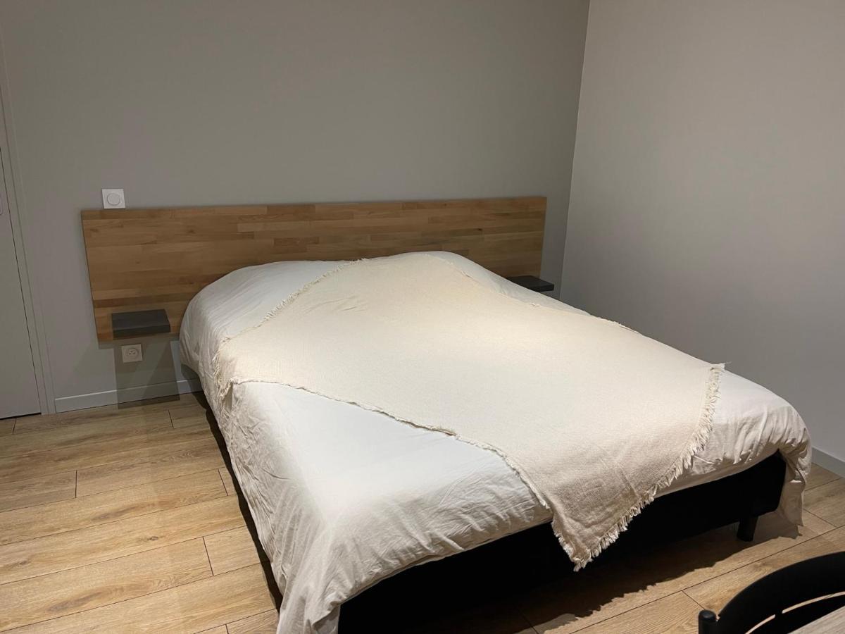 La P'Tite Maison - Rdc Viré Eksteriør bilde